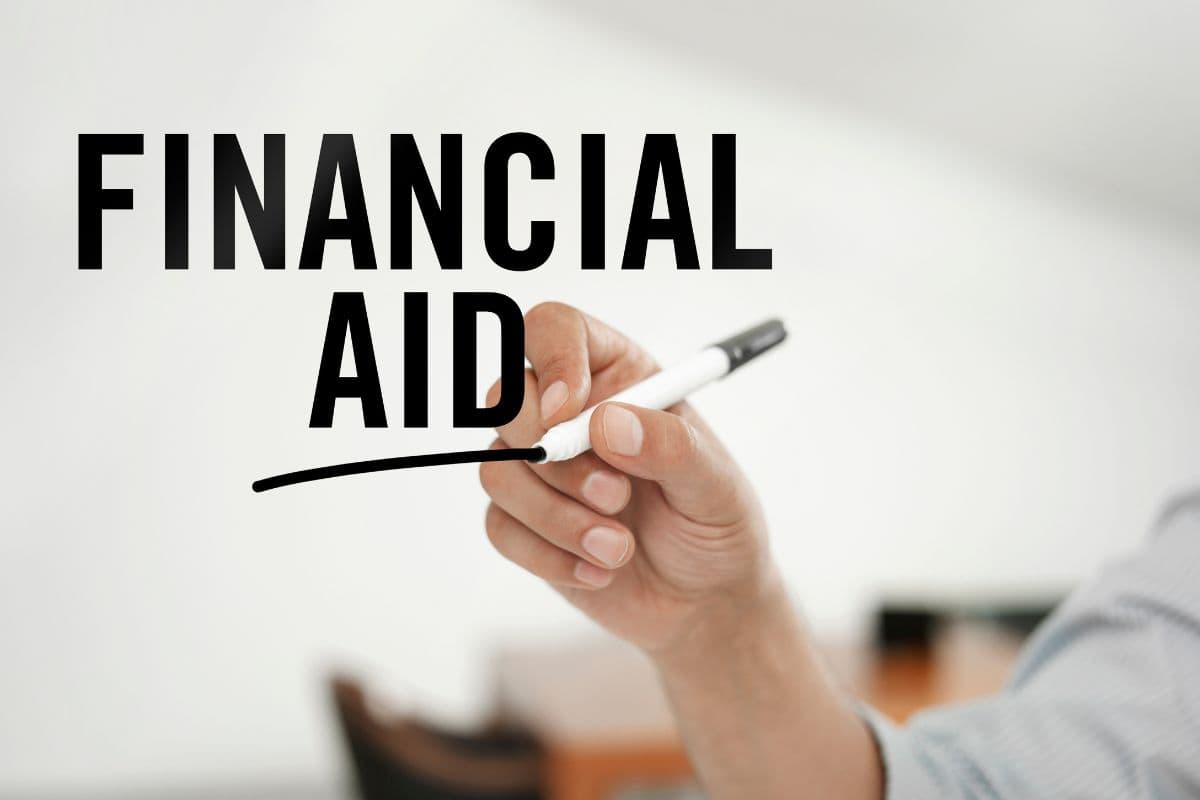 financial aid