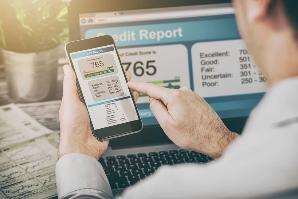 build back credit after bankruptcy